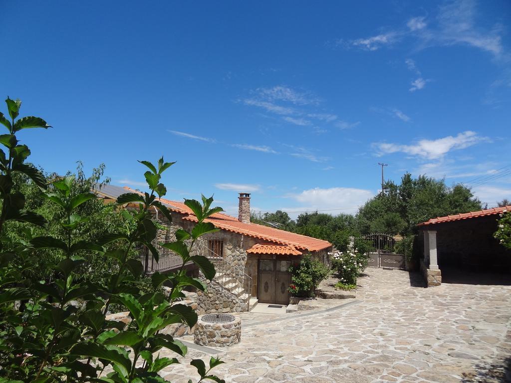 Casas Do Juizo - Country Houses Exterior photo